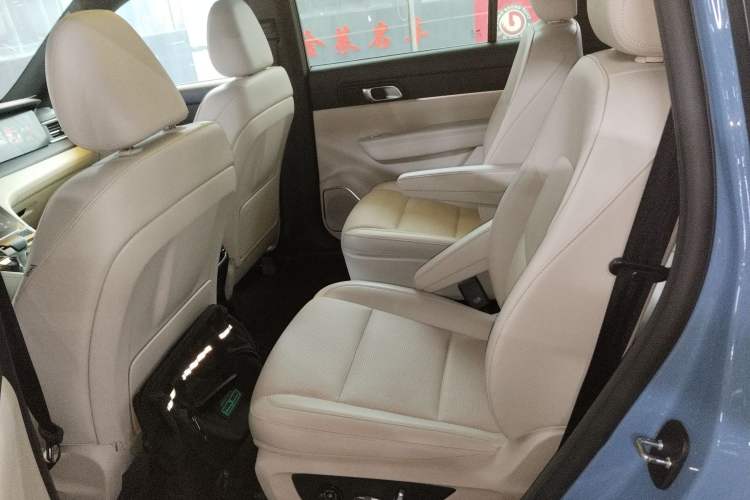 Used Li Auto ONE 2021 Extended-Range 6-Seater Version
