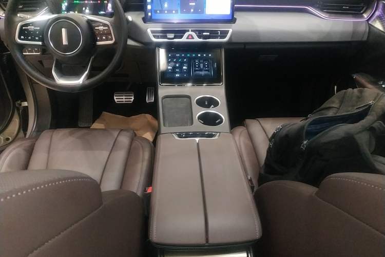 Used Wey Mocha New Energy 2024 Hi4 Four-Wheel Drive Long-Range Version
