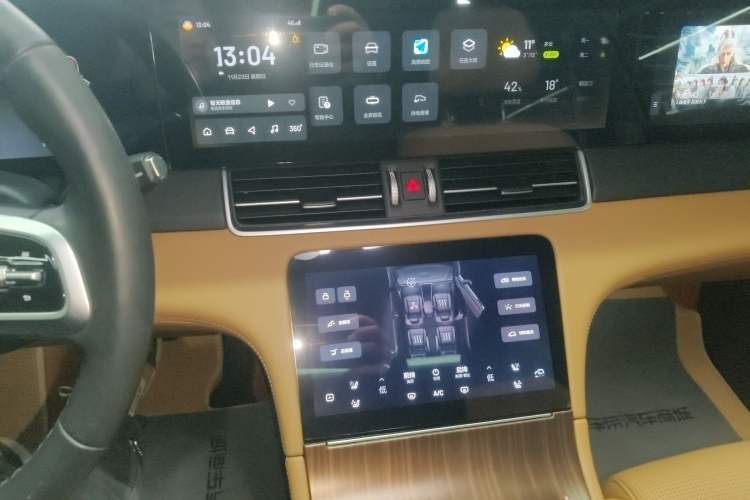 Used Li Auto ONE 2021 Extended-Range 6-Seater Version
