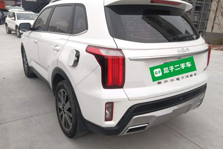 Used Kia Sportage R 2021 Ace 2.0L Challenge Edition