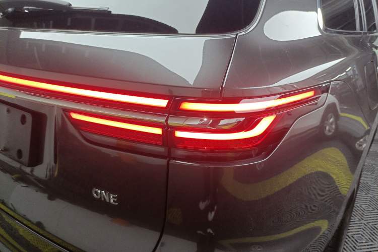 Used Li Auto ONE 2020 Extended-Range 6-Seater Version