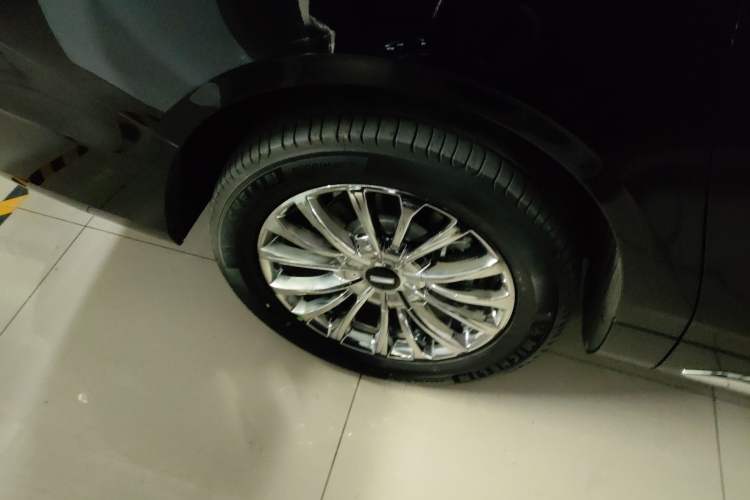 Used Wey Gaoshan 2025 Four-Wheel Drive Alpine 8
