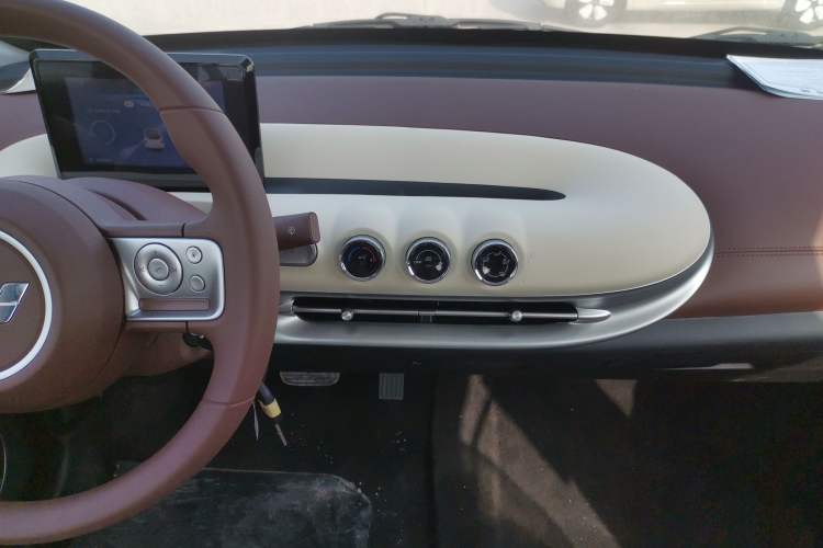 Used Wuling Bingo 2025 203km Light Edition