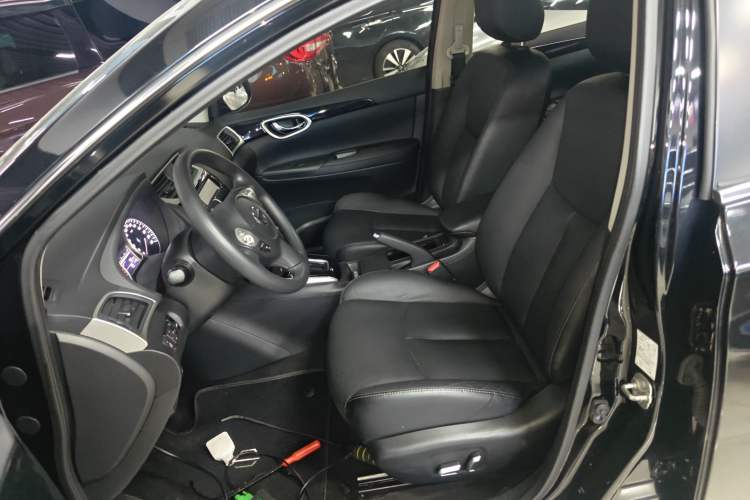 Used Nissan Sylphy 2018 1.6XV CVT Deluxe Edition
