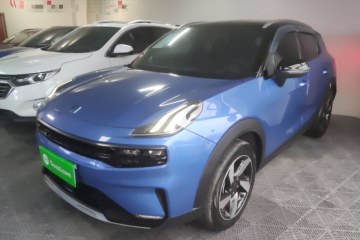Used Lynk & Co 06 2020 1.5T JinPro model
