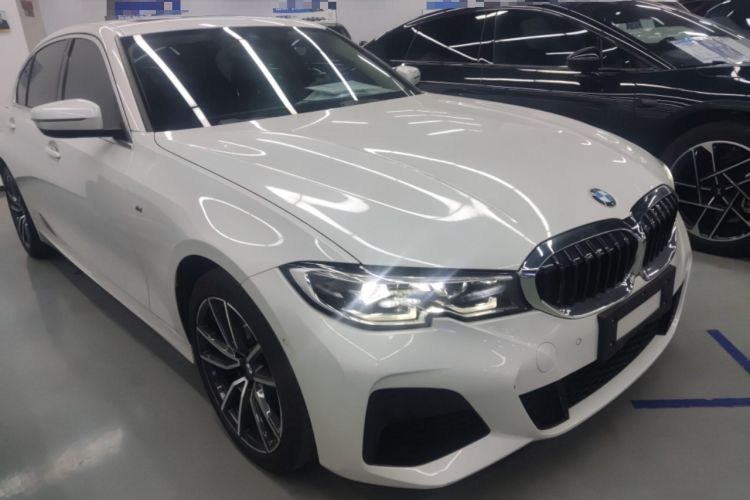 Used BMW 3 Series 2022 Updated 325Li M Sport Package
