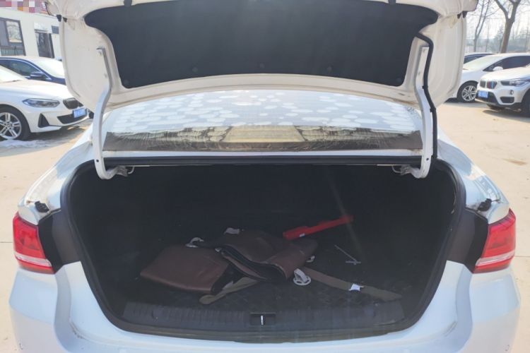 Used BAIC Senova D50 2018 1.5L CVT Luxury Intelligent Drive Edition
