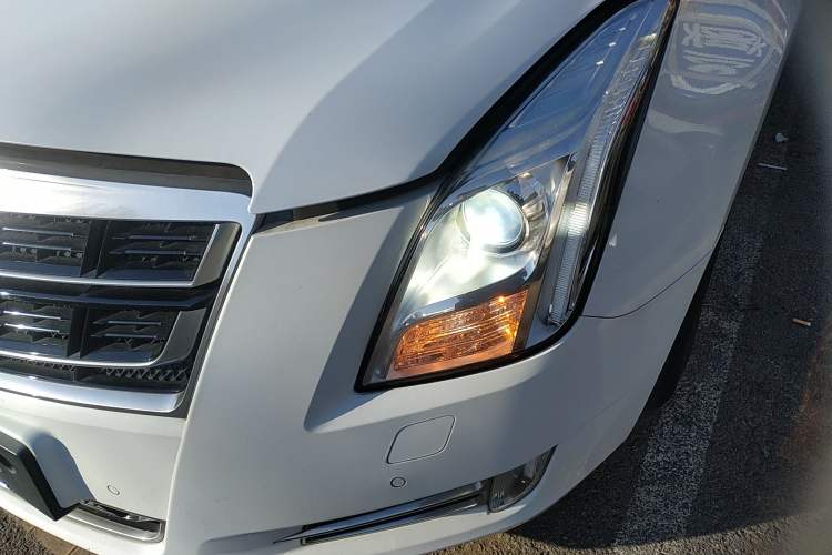 Used Cadillac XTS 2017 28T Elite Model
