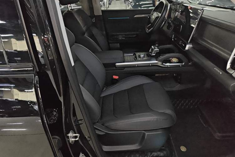 Used JETOUR Traveler 2023 2.0T Four-Wheel Drive Conqueror