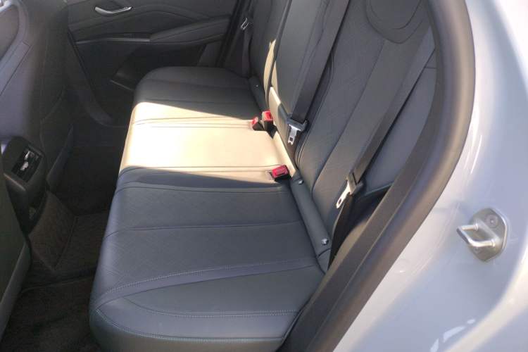 Used BYD Qin PLUS 2025 EV Smart Drive Edition 510KM Leading Model