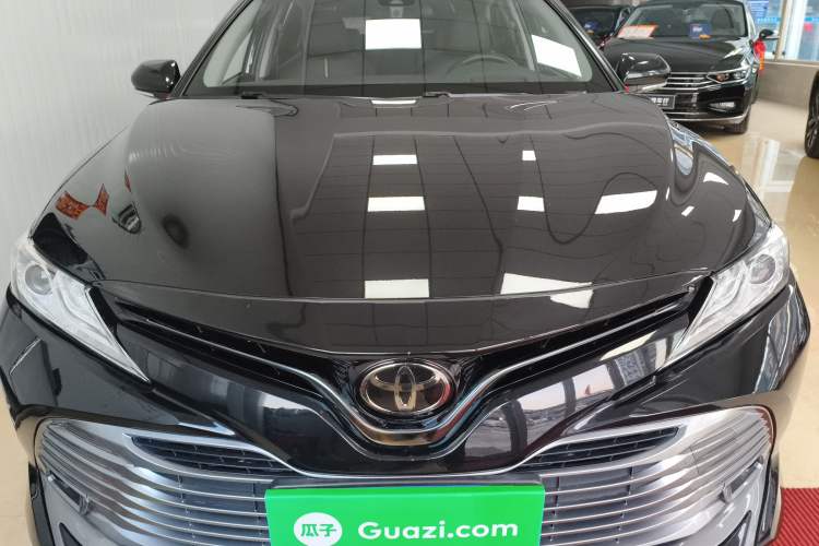 Used Toyota Camry 2019 Revised Version 2.5G Luxury Edition