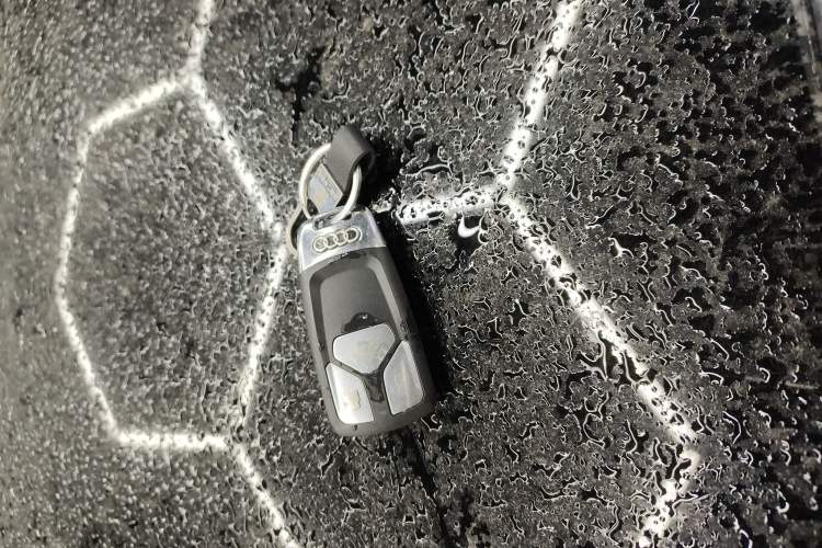 Used Audi A3 2019 Sportback 35 TFSI Fashion Edition China V