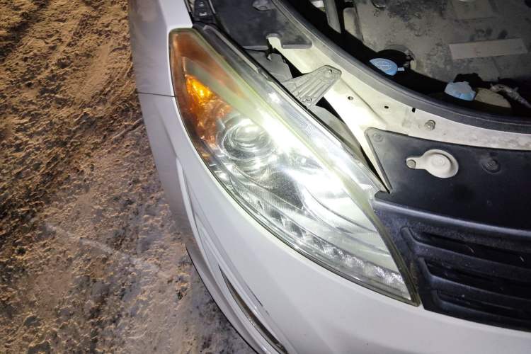 Used GAC Trumpchi GS5 2013 1.8T Automatic 4x4 5th Anniversary Edition