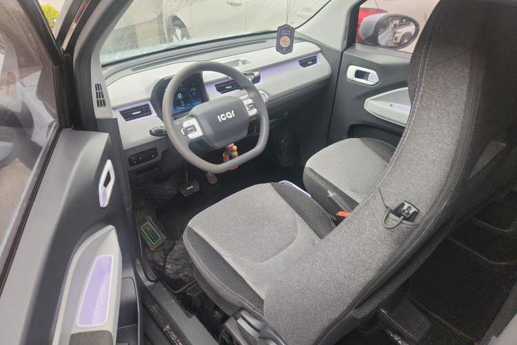 Used Chery QQ Ice Cream 2022 170km Sundae Ternary Lithium