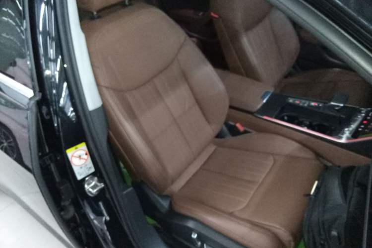 Used Audi A6L 2023 Revised Edition 45 TFSI quattro Prestige Dynamic Version