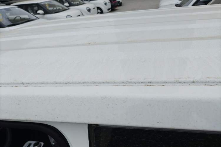 Used  Panda 2025 210 km – Yuanqi Bear
