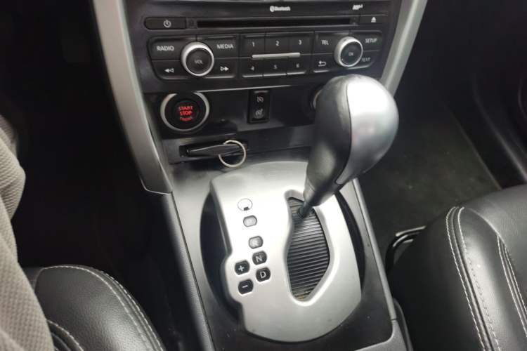 Used Renault Koleos 2014 Revised Version 2.0L Two-Wheel Drive Fashion Edition