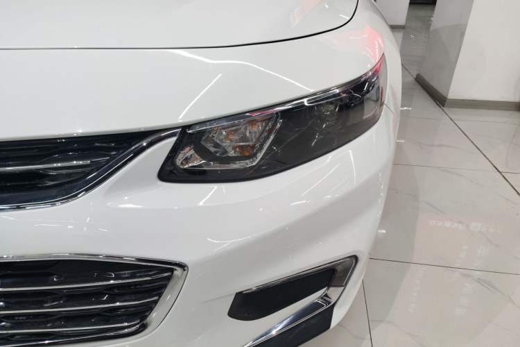 Used Chevrolet Malibu XL 2018 530T Automatic RuiChi Edition
