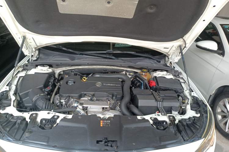 Used Buick Regal 2017 20T Elite Edition
