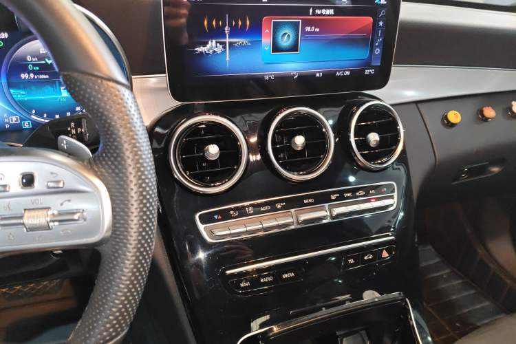 Used Mercedes-Benz C-Class 2020 C 260 Sport Edition
