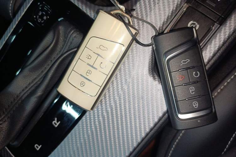 Used GAC Trumpchi GS3 2021 POWER 270T Automatic Luxury Edition
