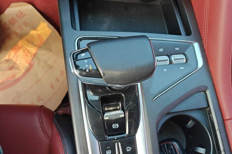 Used Changan CS75 PLUS 2021 2.0T Automatic Pilot Version