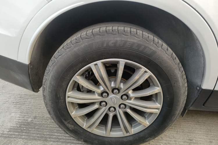 Used Cadillac XT5 2016 25T Luxury Model
