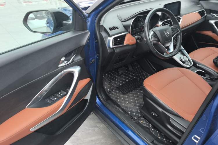 Used Baojun 510 2017 1.5L Automatic Luxury Model