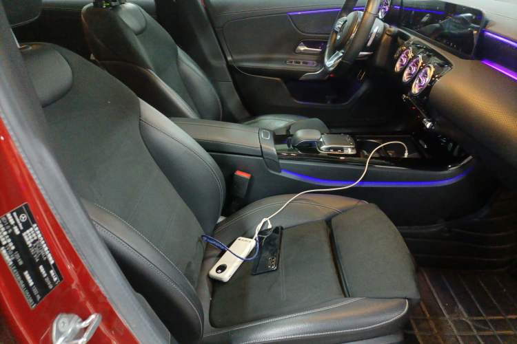 Used Mercedes-Benz A-Class 2020 A 200 L Sport Sedan
