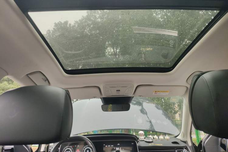 Used Hongqi HS5 2019 2.0T Smart Connect Flagship Edition
