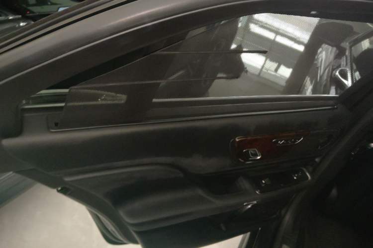 Used Lincoln Continental 2017 3.0T Four-Wheel Drive Prestige Edition
