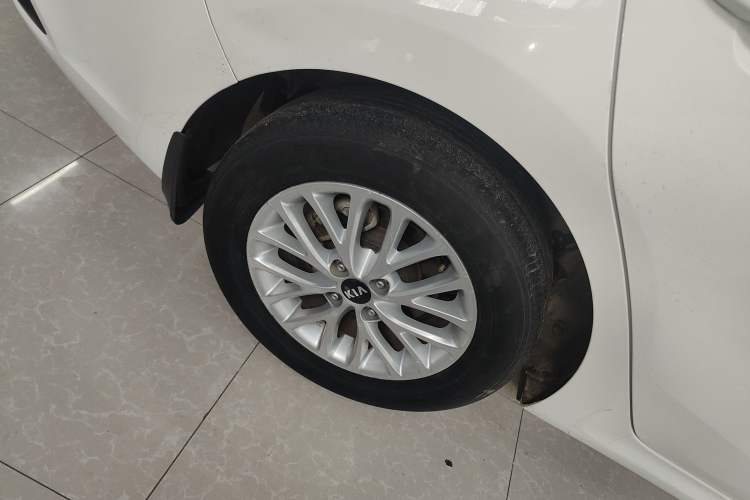 Used Kia K2 2017 Sedan 1.4L Automatic GLS