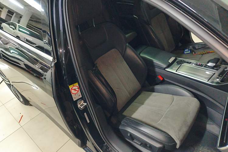 Used Audi A6L 2019 45 TFSI Prestige Dynamic Edition
