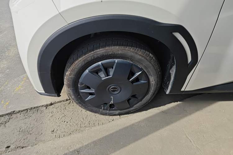 Used BYD Seagull 2024 Honor Edition 305km Dynamic Version
