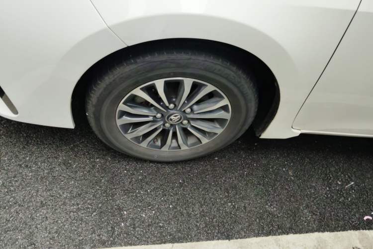 Used Toyota Corolla 2017 Revised Version 1.2T S-CVT GL
