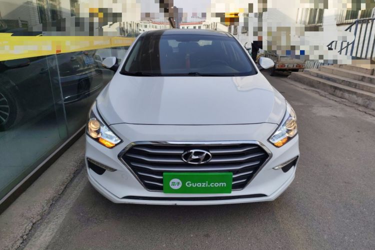 Used Hyundai Mistra 2017 1.8L Automatic Smart GLS China V Standard