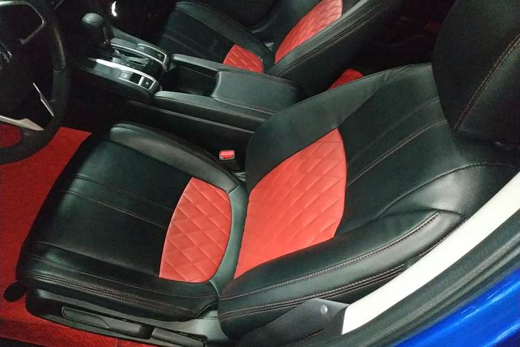 Used Honda Civic 2019 220TURBO CVT Dynamic Edition China VI Emission Standard
