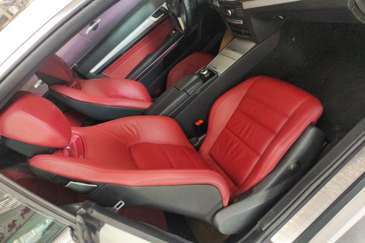 Used Mercedes-Benz E-Class 2014 E 260 Coupe