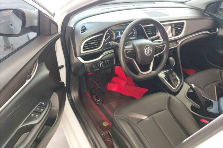 Used Buick GT 2021 Revised Version Flagship 1.5L Automatic Elite Edition
