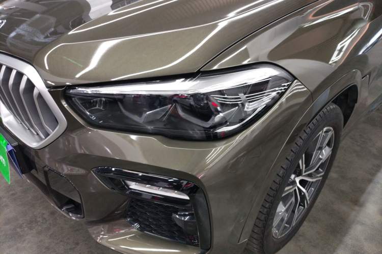 Used BMW X6 2020 xDrive30i M Sport Package