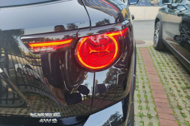 Used Haval  2023 2.0T All-Wheel-Drive Chaoye Plus