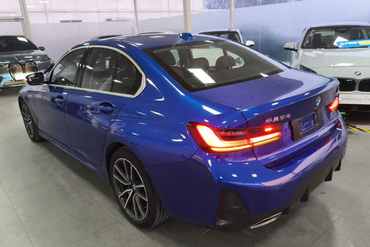 Used BMW 3 Series 2024 320i M Sport Package