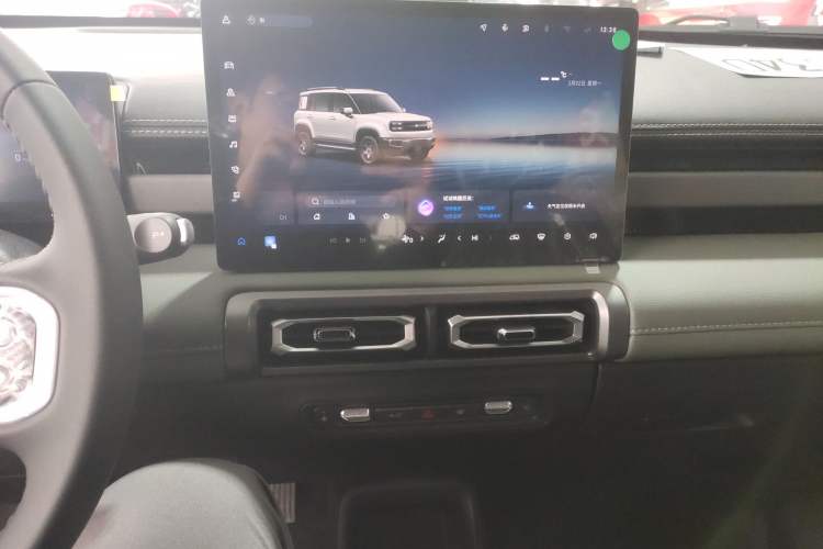 Used Baojun Spark EUV 2026 301km Flagship Edition