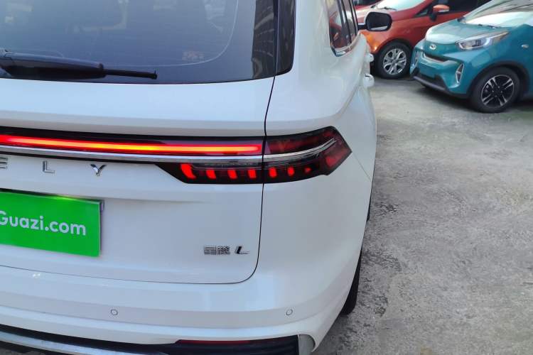 Used Geely Auto Monjaro L 2021 2.0TD DCT EVO Two-Wheel Drive Prestige Version