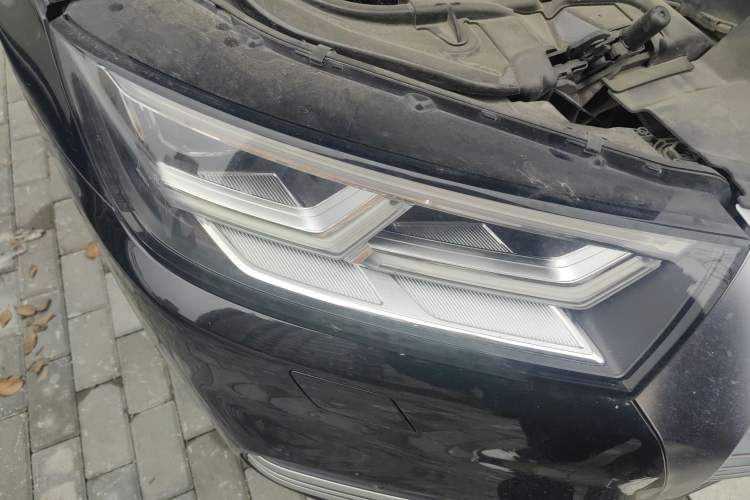 Used Audi Q5L 2018 40 TFSI Prestige Fashion Edition China V