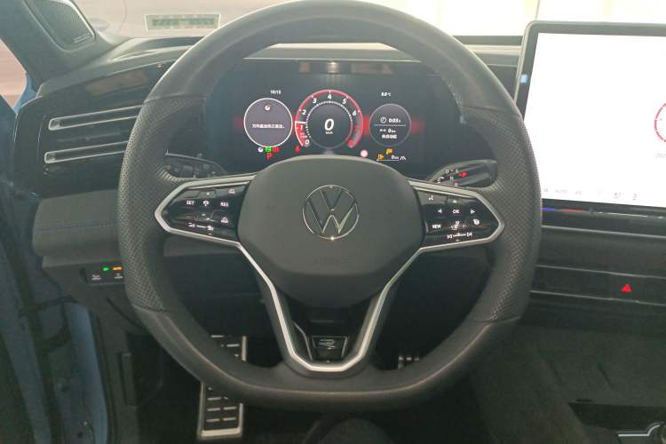 Used Volkswagen Tiguan L 2024 PRO 380TSI Four-Wheel Drive R-Line Prestige Edition