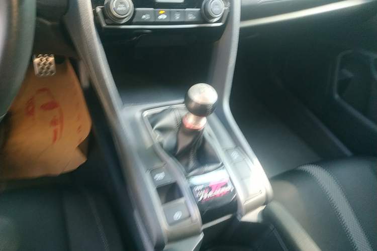 Used Honda Civic 2021 HATCHBACK 220TURBO Manual Driving Pleasure Control