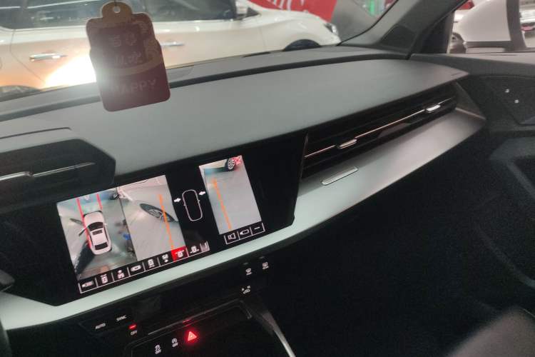 Used Audi A3 2021 Sportback 35 TFSI Ambition Style Edition
