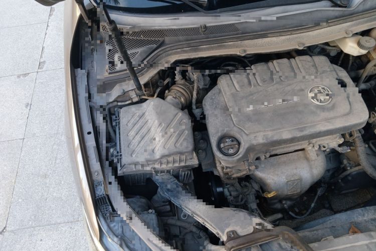 Used Buick GT 2015 15N Automatic Elite Version
