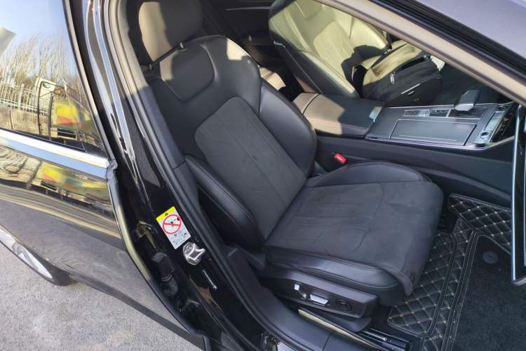 Used Audi A6L 2024 45 TFSI Prestige Dynamic Edition